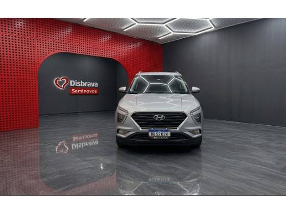 HYUNDAI CRETA 1.0 TGDI FLEX COMFORT AUTOMÁTICO HYUNDAI CRETA 1.0 TGDI FLEX COMFORT AUTOMÁTICO